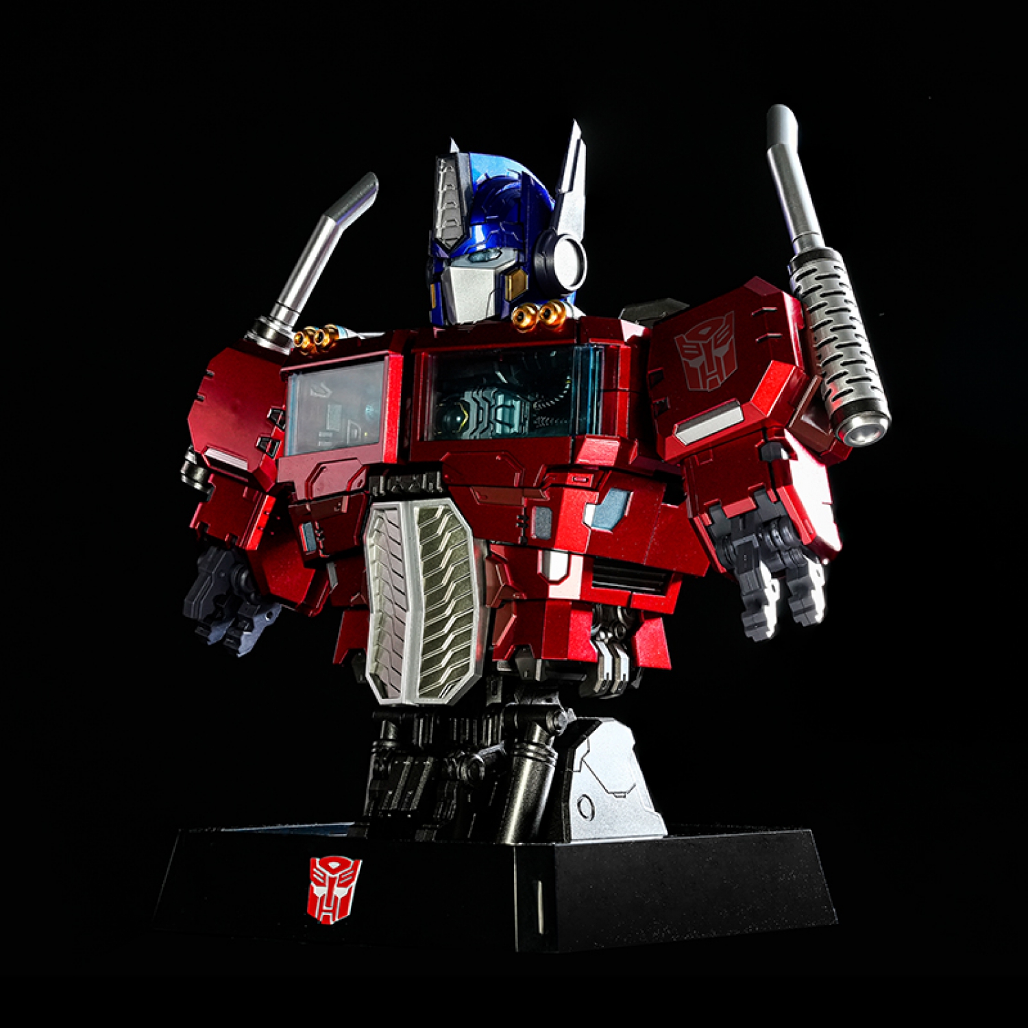 [Bust Generation] Optimus Prime Mechanic Bust